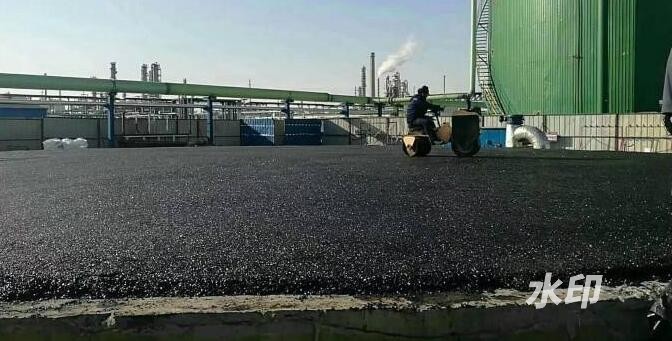 瀝青路面老化的原因有哪些？