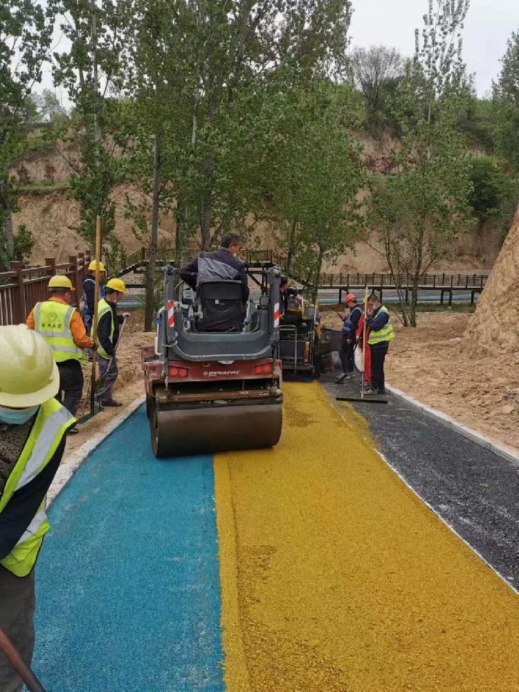 透水混凝土路面都用在哪些地方？