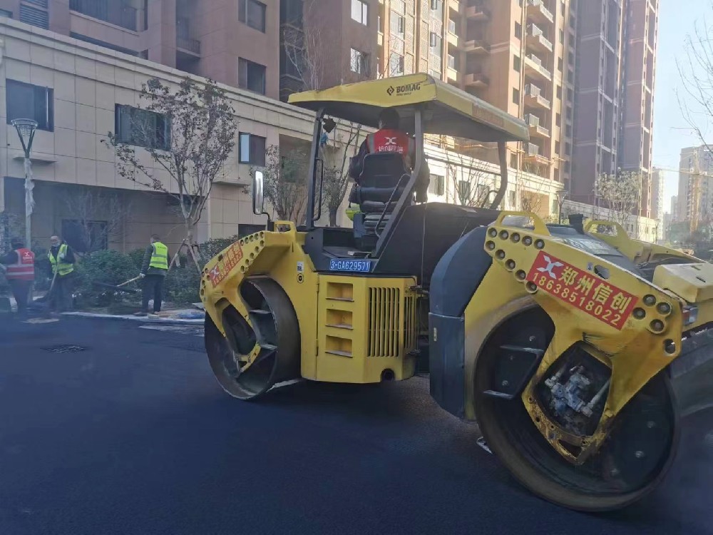 鄭州瀝青道路養護期一般需要多久？