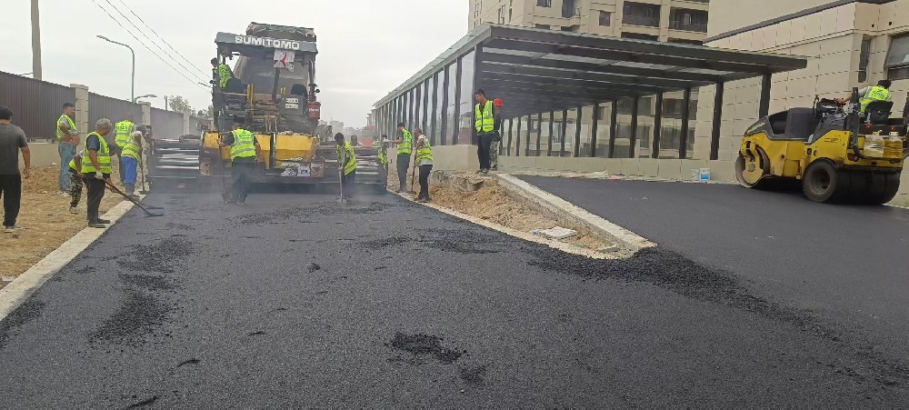 鄭州新鄉瀝青路面橫接縫鄭州新鄉瀝青攪拌站