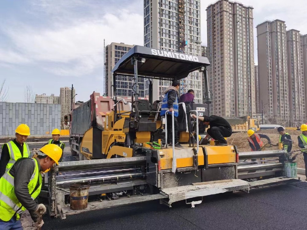 鄭州瀝青路面修復種類