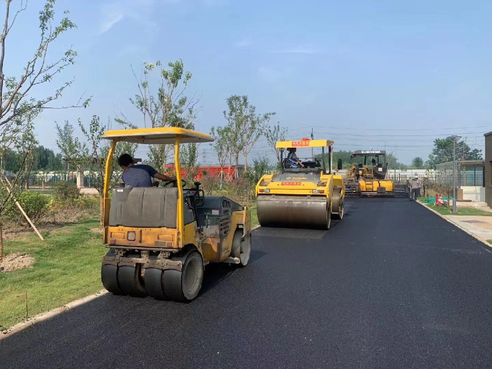 鄭州瀝青路面施工廠(chǎng)家
